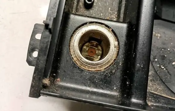 Land Rover Range Rover Evoque L538 Cigarette lighter 