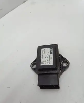 BMW 6 E63 E64 ESP acceleration yaw rate sensor 0265005266