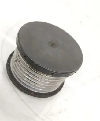 Mercedes-Benz CLS C219 Alternator pulley F23612704 61F063019 F063019