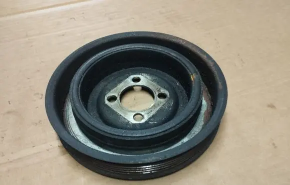 Fiat 500 Crankshaft pulley