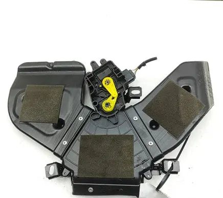 Hyundai Ioniq 5 Air intake duct part 97374GI000 97372GI011