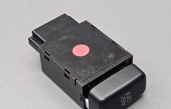 Peugeot 4007 Traction control (ASR) switch 