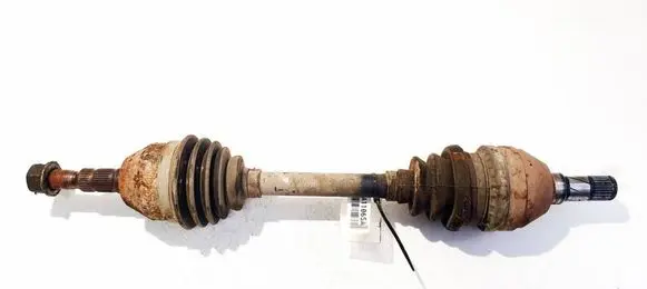 Opel Astra J Front driveshaft 13271555