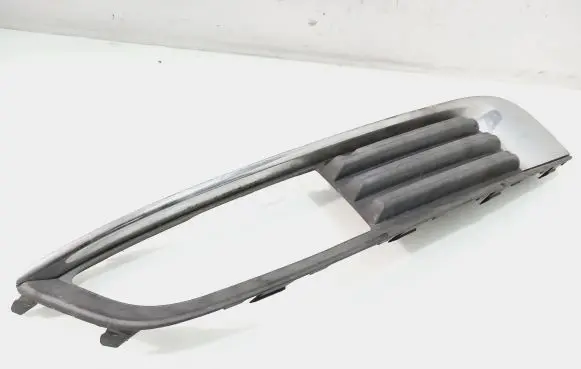 Front bumper lower grill