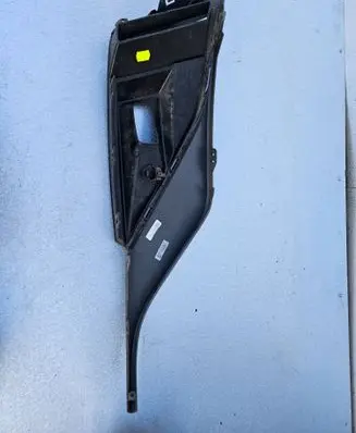 Renault Megane IV Front bumper lower grill 078594 620748204R