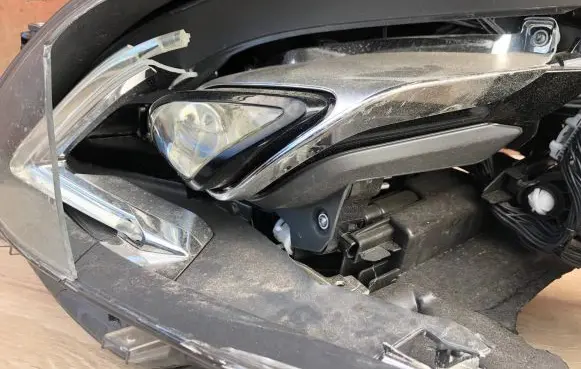 Mercedes-Benz E W212 Headlight/headlamp A2128209759 1EX1844 011066470059944A