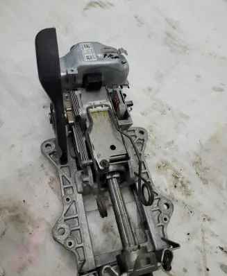 Steering wheel lock