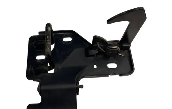 Porsche Cayenne (9PA) Engine bonnet/hood lock/latch loop/hook 7L5823480B