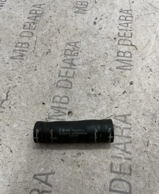 Volkswagen Touareg II Engine coolant pipe/hose 7P0815371