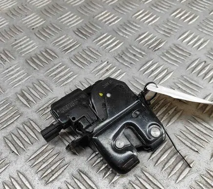 Renault Zoe Tailgate/trunk/boot lock/catch/latch 846300003R