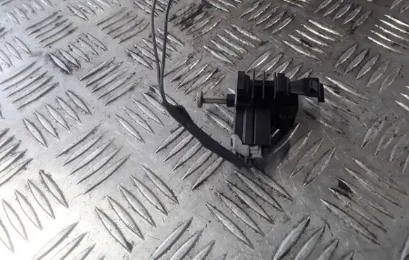 Clutch pedal sensor