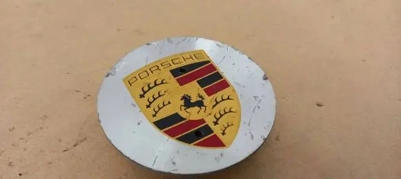 Porsche Cayenne (9Y0 9Y3) Original wheel cap 9Y0601149