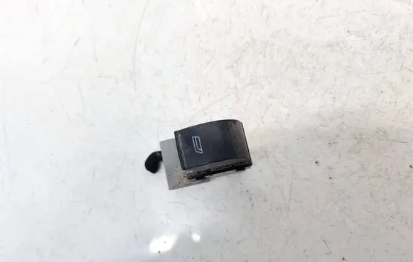 Electric window control switch