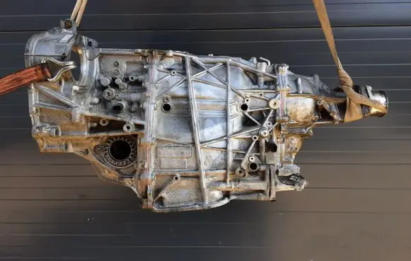 Subaru Outback (BT) Automatic gearbox TR580RHHBB
