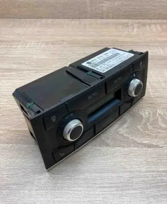 Audi A8 S8 D3 4E Climate control unit 4E0919158A 4E0910158 5HB00855201