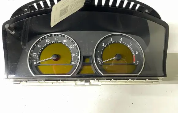 BMW 7 E65 E66 Speedometer (instrument cluster) 6927507 110080103