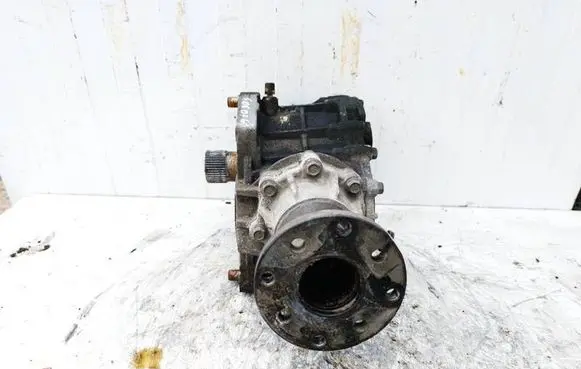 Hyundai Santa Fe Gearbox transfer box case 