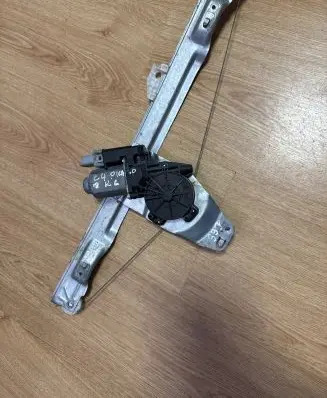 Citroen C4 I Picasso Rear door window regulator with motor 135090222 401786A8 440787E