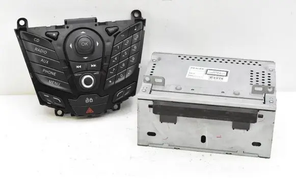 Ford B-MAX Radio/CD/DVD/GPS head unit BM5T18C815PD