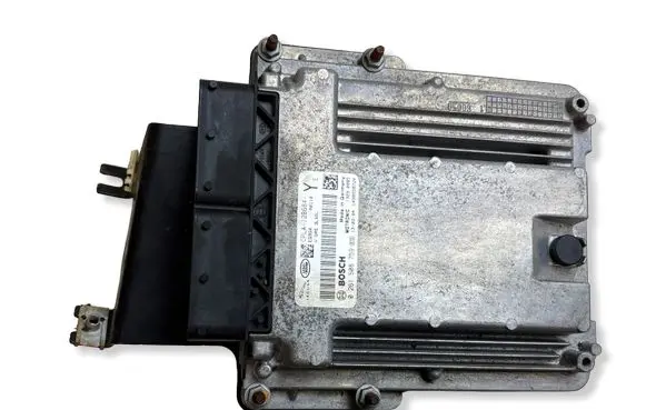 Land Rover Range Rover L405 Engine control unit/module 0261S08759 CPLA12B684 1039S58720