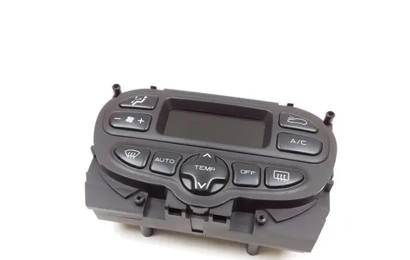 Peugeot 307 Climate control unit 96430991XT B7732 216697294