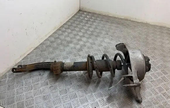 Audi A4 S4 B8 8K Front shock absorber with coil spring 8T0413031AF 814904004017