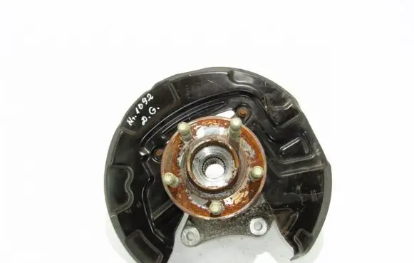 Ford Edge II Rear wheel hub