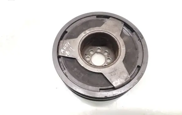 Crankshaft pulley
