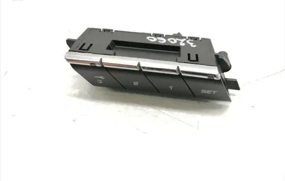 Porsche Boxster 987 Seat memory switch 97061310450 10094108