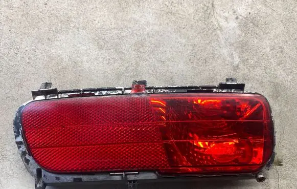 Citroen C4 Grand Picasso Rear fog light 9688349180 98200801 163939