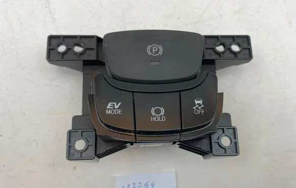 Toyota C-HR I Hand parking brake switch CZ0471