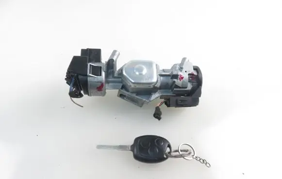 Ford Galaxy Ignition lock 3M513F880AC