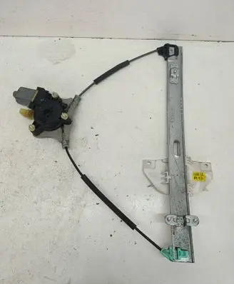 KIA Rio Front door window regulator with motor