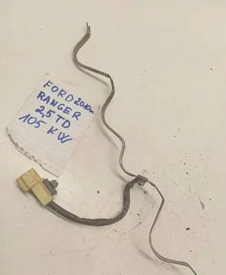 Ford Ranger Glow plug wires 