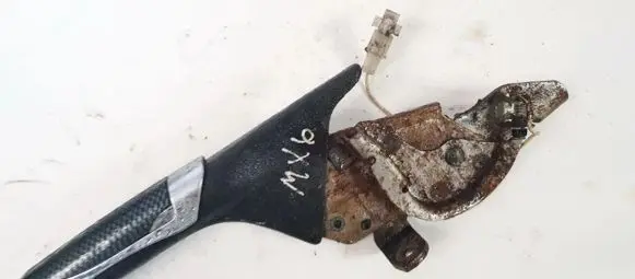 Mazda MX-6 Handbrake/parking brake lever assembly