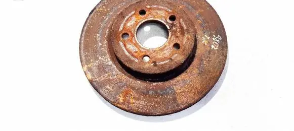 Ford Mondeo Mk III Front brake disc VENTILIUOJAMAS