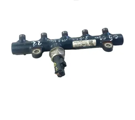 Citroen C5 Fuel main line pipe 9656391180 R9144Z180A 0805100574