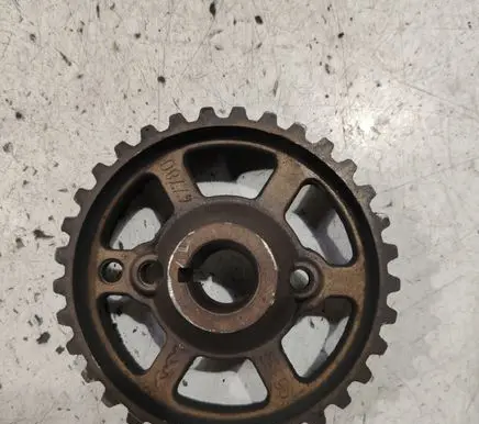 Peugeot 307 Fuel pump gear (pulley) 9636947780