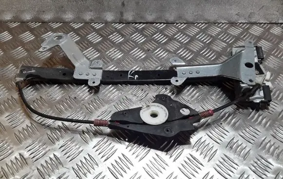 Ford Fiesta Front window lifting mechanism without motor 2S61A23201