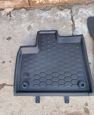 Citroen Berlingo Car floor mat set 1660741880