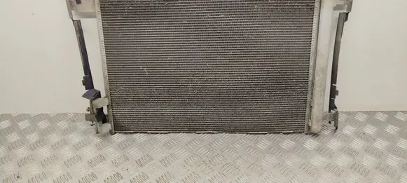 Volkswagen PASSAT B8 A/C cooling radiator (condenser) 5Q0816411AA