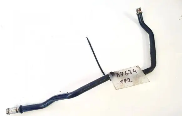 Peugeot 607 Power steering hose/pipe/line