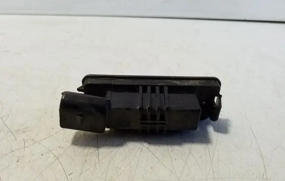 Volkswagen Golf V Number plate light 