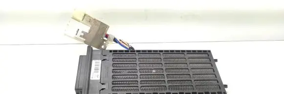 Nissan Qashqai+2 Electric cabin heater radiator 27143JD00B