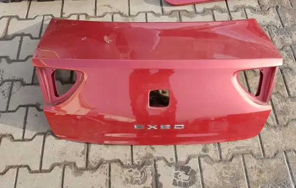 Tailgate/trunk/boot lid