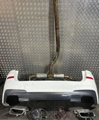 BMW X3 F25 Rear bumper 8048131