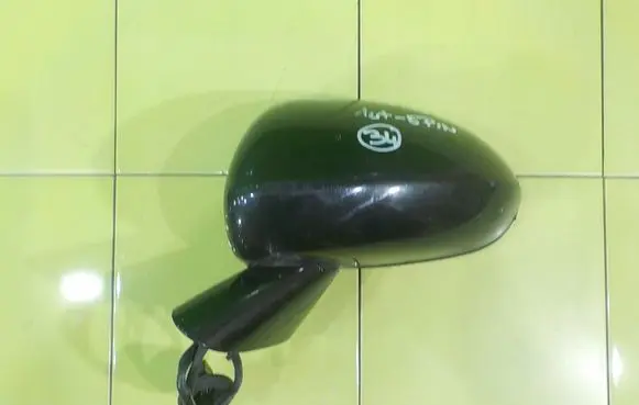 Opel Corsa E Front door electric wing mirror LEWE 16AB97