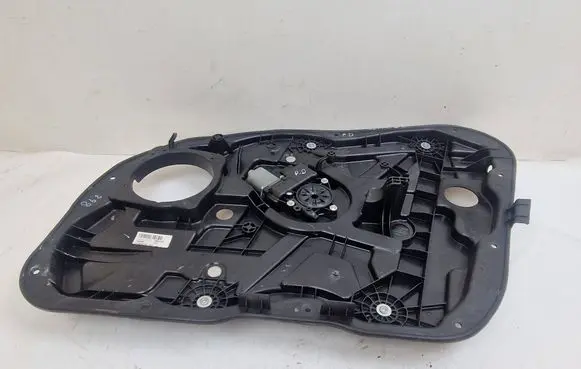 Hyundai i40 Front door window regulator with motor 824803ZXXX