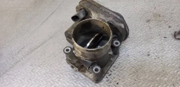 Chrysler Grand Voyager V Throttle valve 39002017G