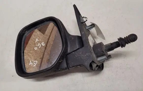 Peugeot Partner Manual wing mirror 